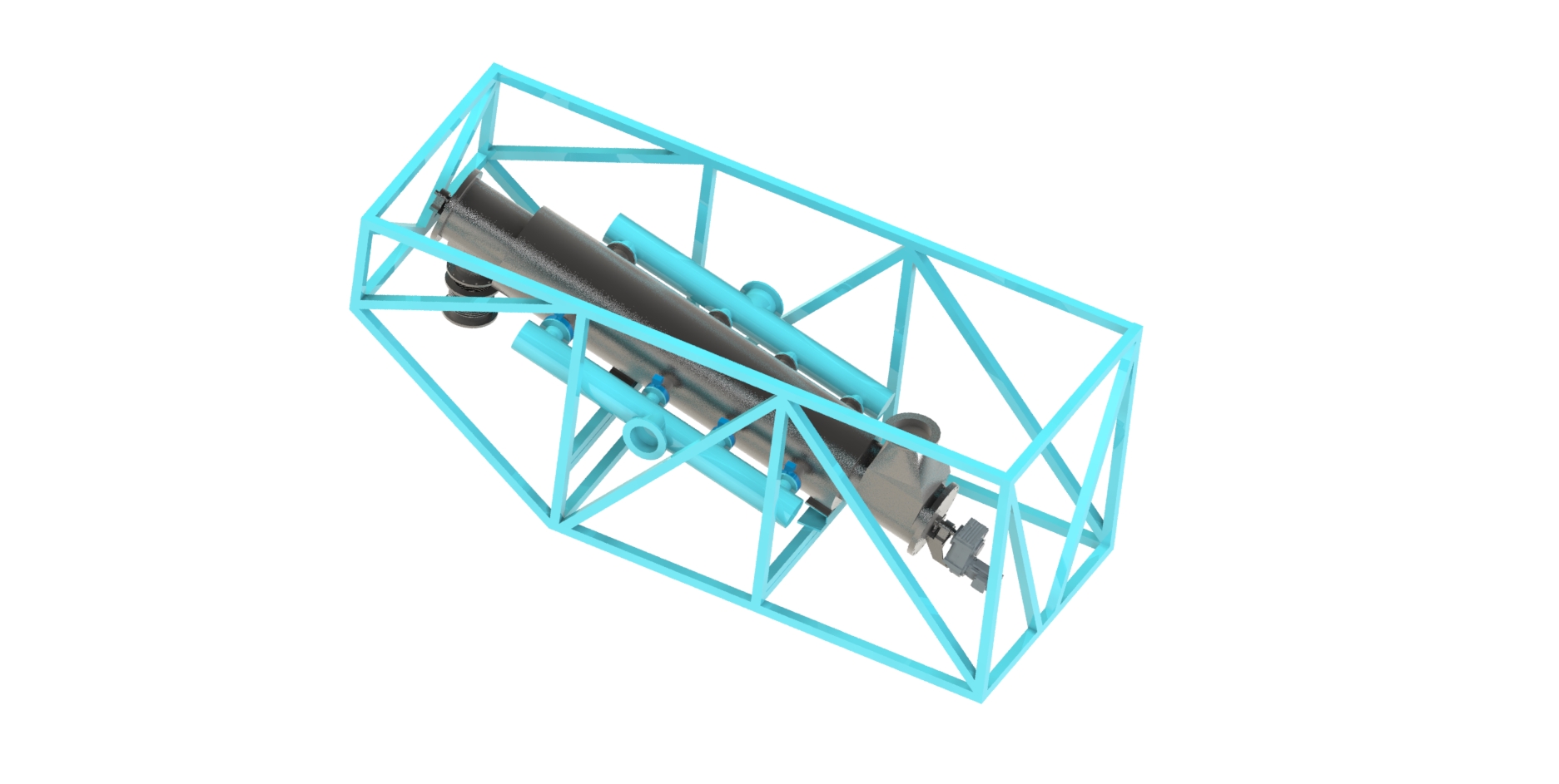 Prep Reactor